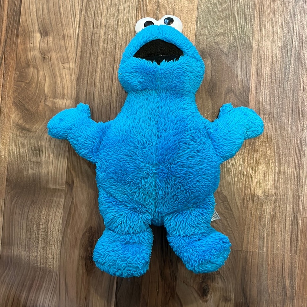 Khols Cares Cookie Monster Sesame Street plush